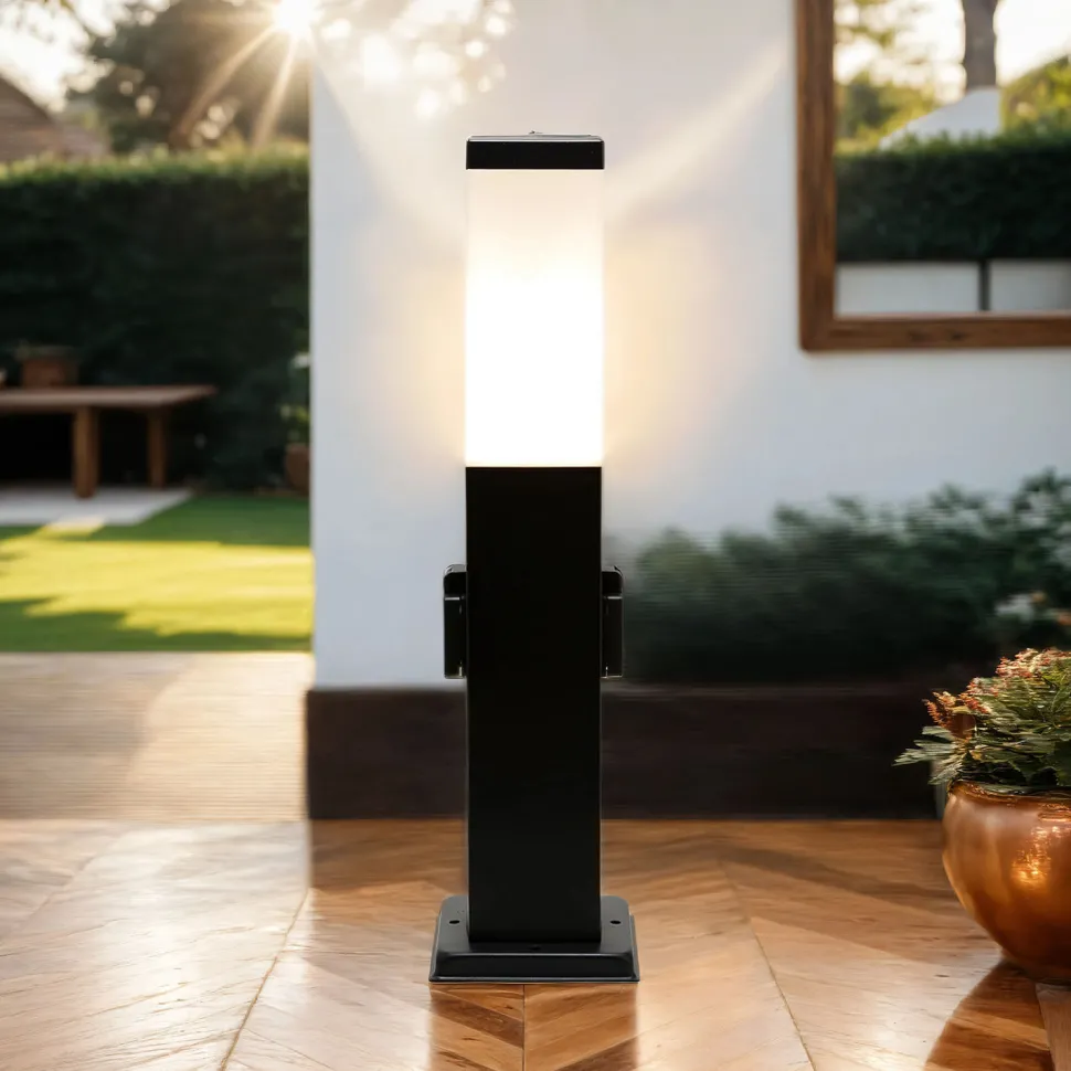 Steckdosenleuchte Bonn für Aussen