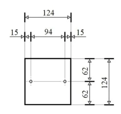Steckdosenleuchte Bonn für Aussen