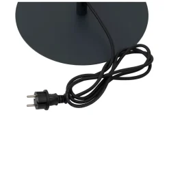 Stehlampe außen Stecker Kabel 147,5 cm IP44 E27 LOTTIE
