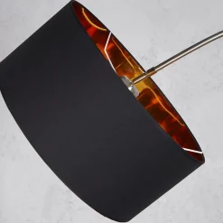 Stehlampe Bogenleuchte Dimmbar flexibel ausziehbar