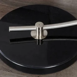 Stehlampe Bogenleuchte Dimmbar flexibel ausziehbar