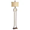 Stehlampe SAMEA Bronze 160cm Rustikal Bodenleuchte