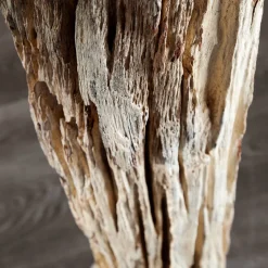 Stehleuchte 175cm Modern individuell Treibholz