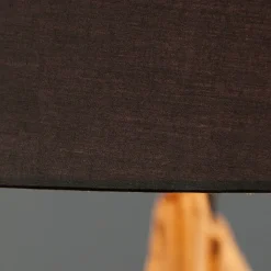 Stehleuchte 175cm Modern individuell Treibholz