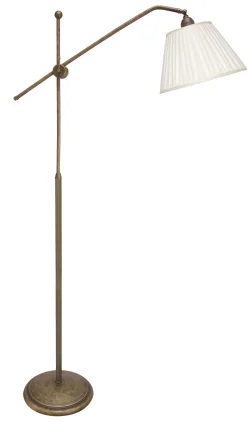 Stehleuchte E27 Klassisch Bronze Antik