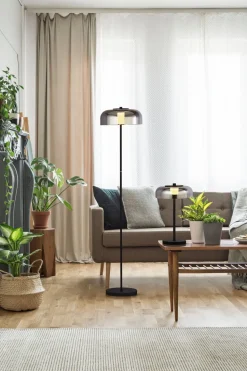 Stehleuchte LED Dimmer mit Touch Funktion 3000 K 230 lm