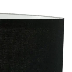 Stoff Lampenschirm mit Klettverschluss Adapter E14 E27