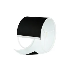 Stoff Lampenschirm mit Klettverschluss Adapter E14 E27