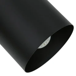 Strahler Decke Schwarz E27