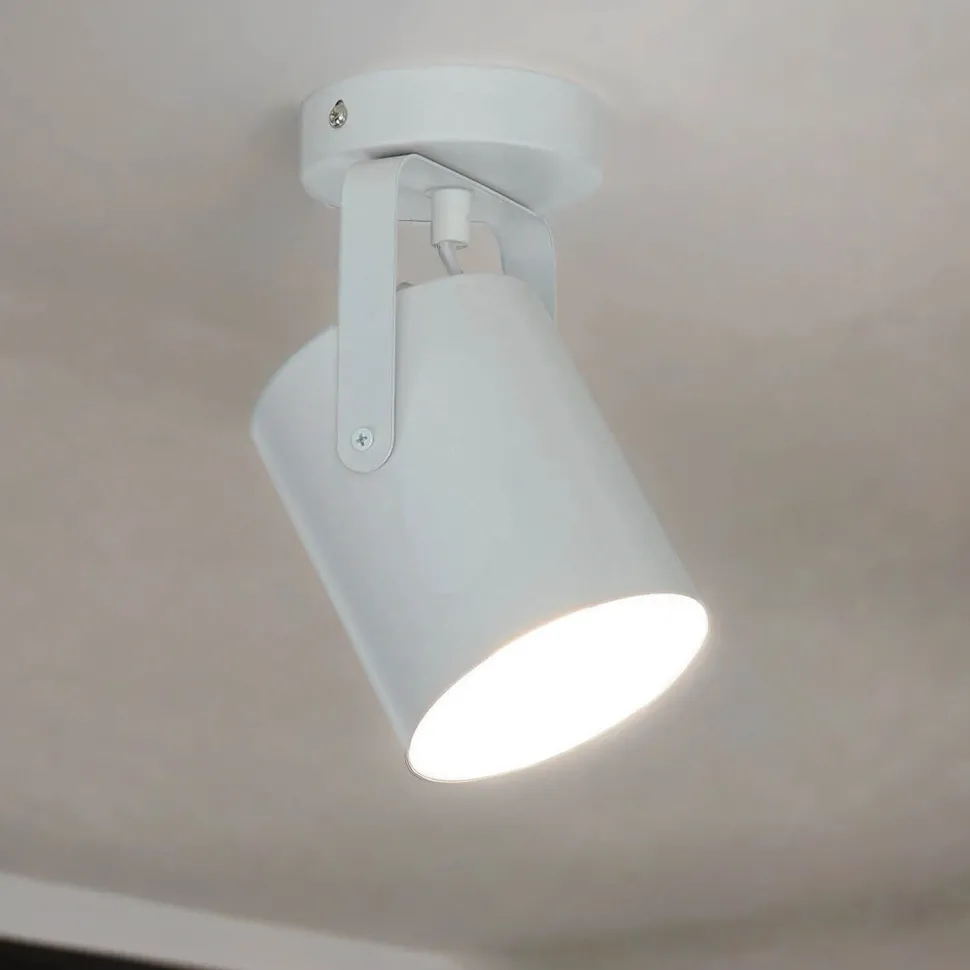 Strahler Decke Weiß E27