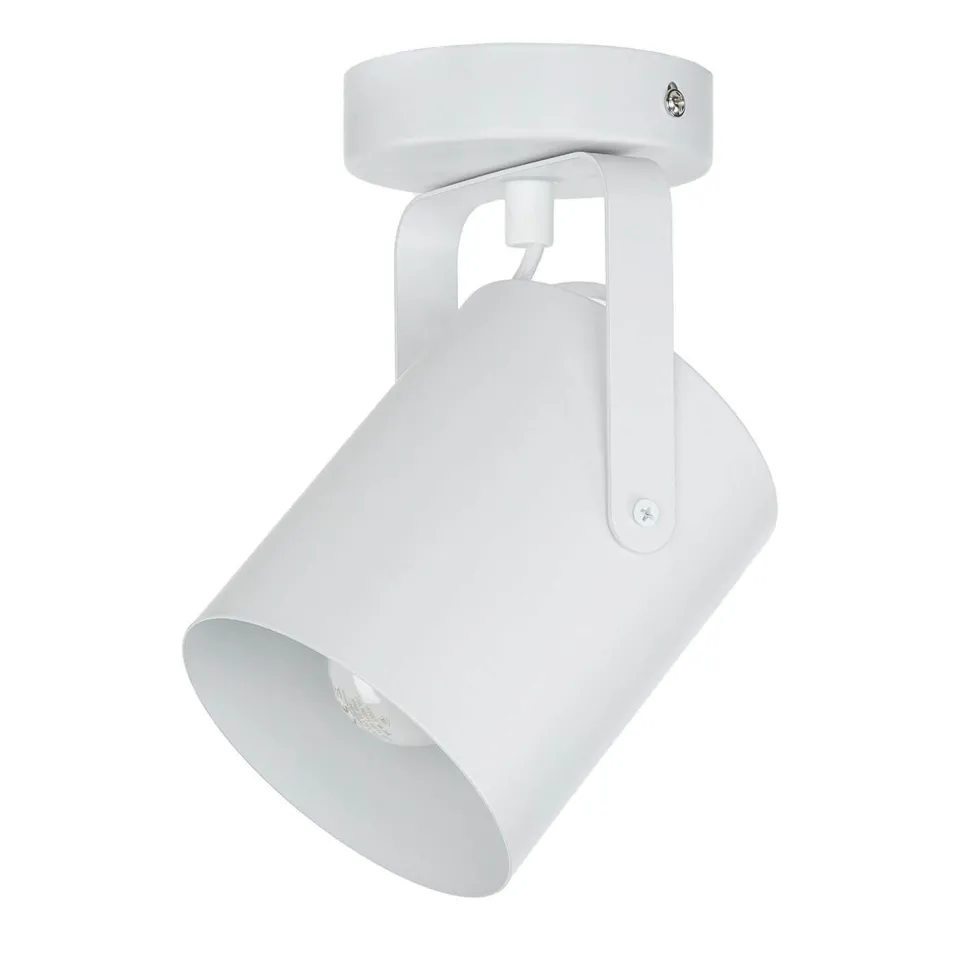 Strahler Decke Weiß E27