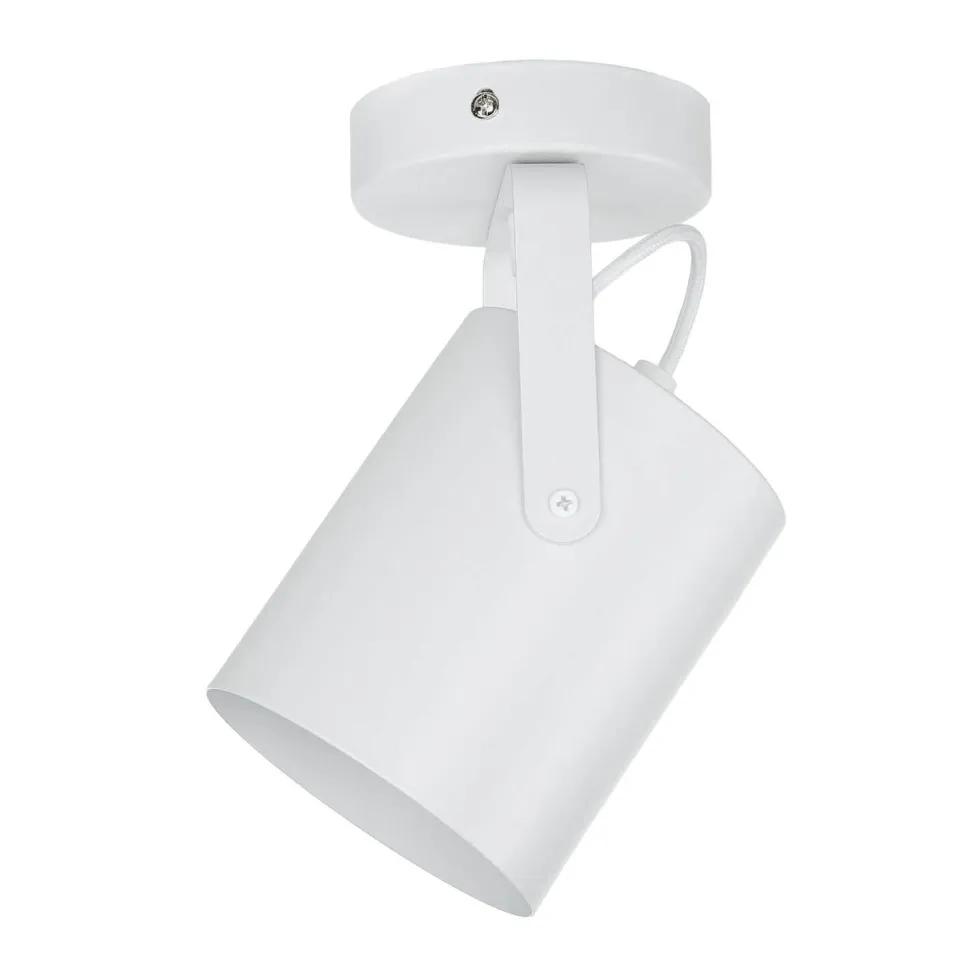 Strahler Decke Weiß E27