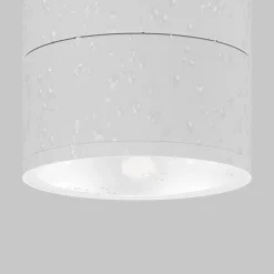 Strahler Garten LED Metall Glas verstellbar IP54 Weiß