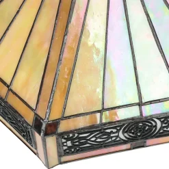 Tischlampe FARFALLA 4 H:59cm Tiffany Wohnzimmer