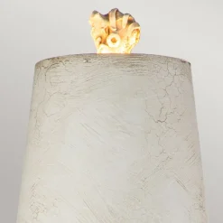 Tischlampe groß 99,1 cm hoch Modern E27 kunstvoll