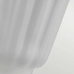 Tischlampe Keramik Stoff E27 56,2 cm hoch OLWEN