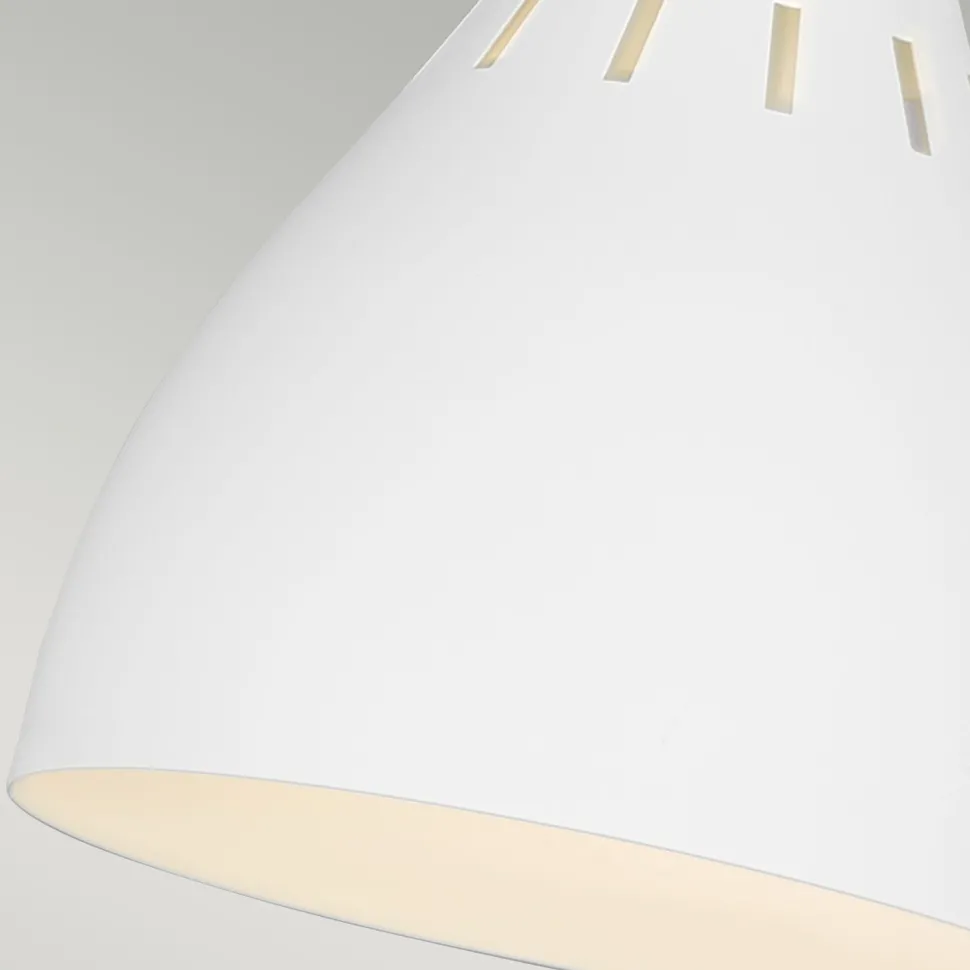 Tischlampe Metall 63,5 cm in Messing Weiß E27 Retro