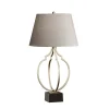 Tischlampe Modern Design 78 cm hoch E27 IMAYN
