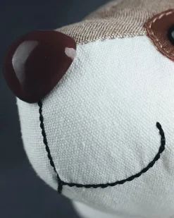 Tischleuchte Kinderzimmer 58 cm hoch Erdmännchen LED