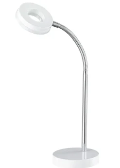 Tischleuchte LED RENNES in Weiß