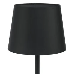 Tischleuchte Maja Schwarz Modern