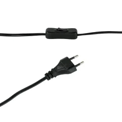 Tischleuchte MARLOW 50cm in Messing antik Jugendstil