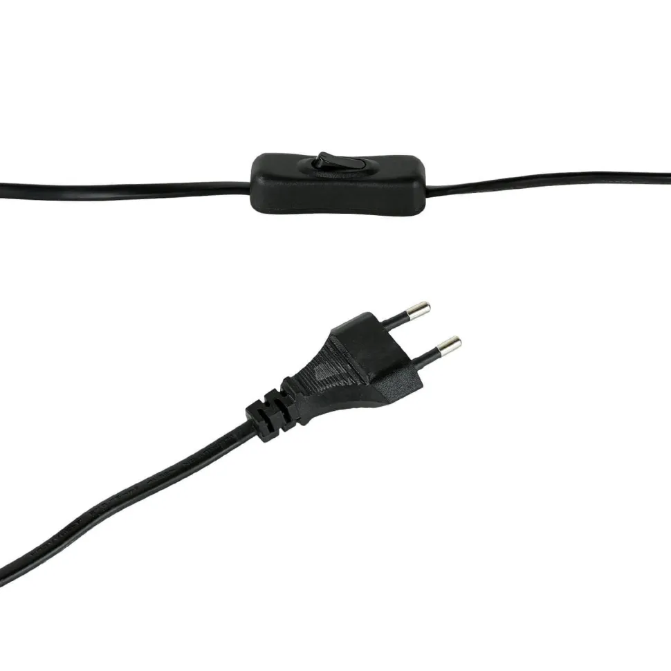 Tischleuchte MARLOW 50cm in Messing antik Jugendstil