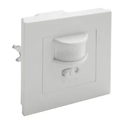 Unterputz Bewegungsmelder Weiß für innen B: 8,2 cm