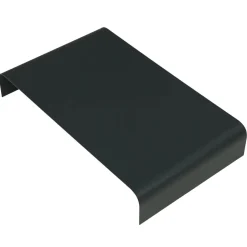 Up- & Down Wandleuchte HAGA in Graphit 2-flmg