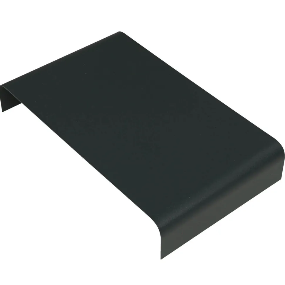 Up- & Down Wandleuchte HAGA in Graphit 2-flmg