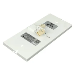 Up- & Down Wandleuchte HAGA in Graphit 2-flmg