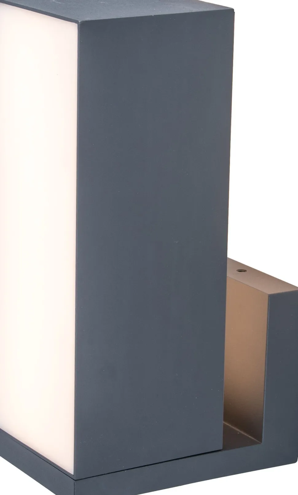 Verstellbare LED Außenwandlampe RGB IP54 15 W dimmbar