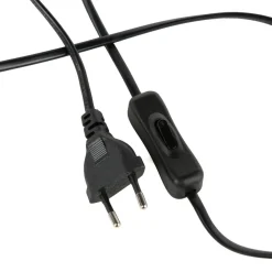 Verstellbare Schreibtischlampe Retro Metall Holz E14