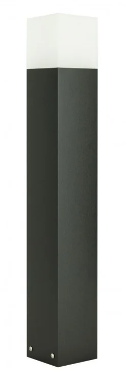 Vielseitige Außenleuchte AWERNE E27 blendarm 70cm