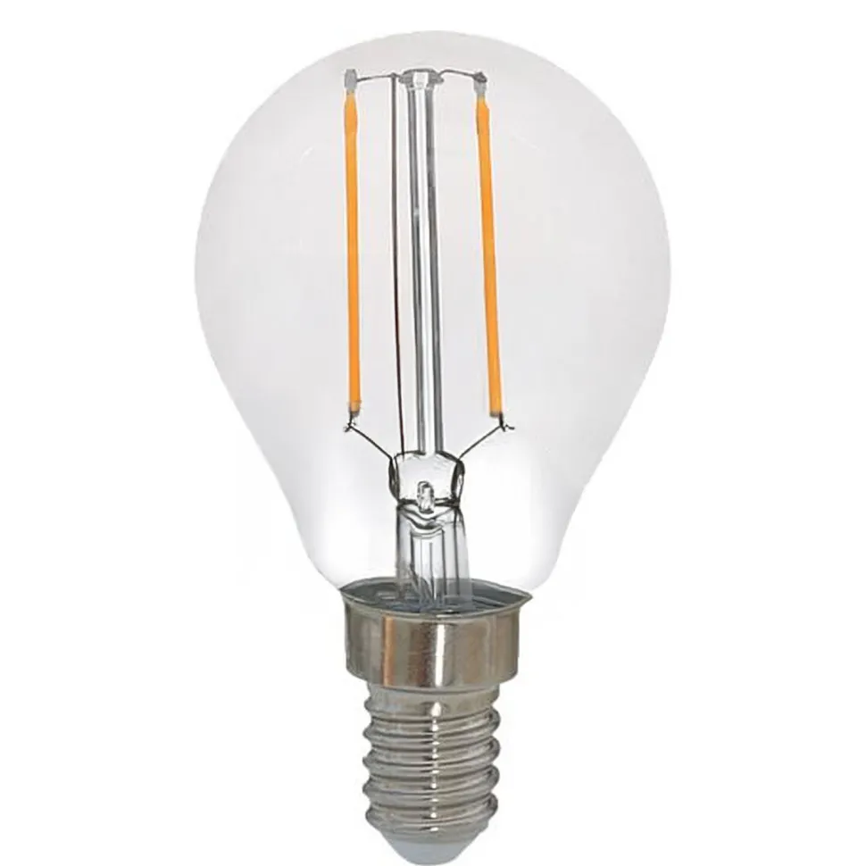 Vintage Leuchtmittel LED E14 2700 K 250 lm - LM114