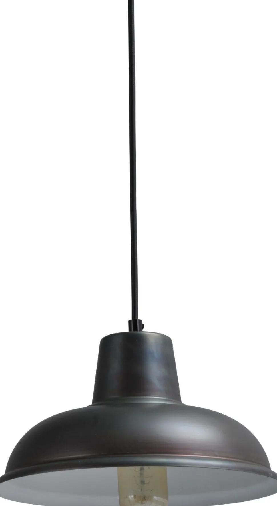 Vintage Pendelleuchte E27 DI PANNA