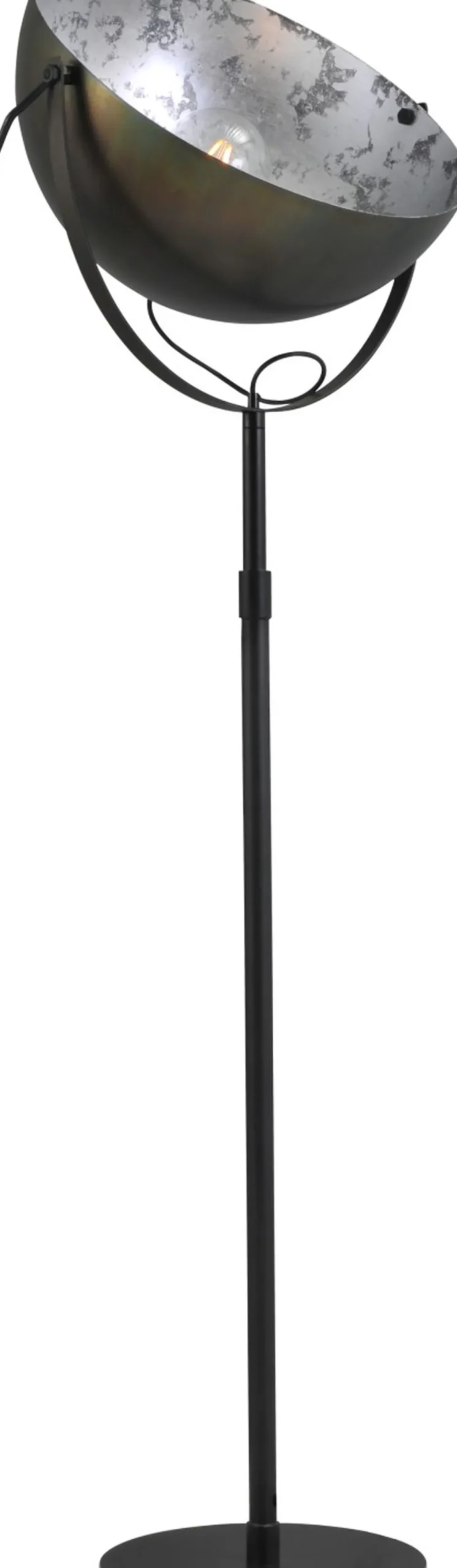 Vintage Stehlampe Standleuchte E27 LARINO