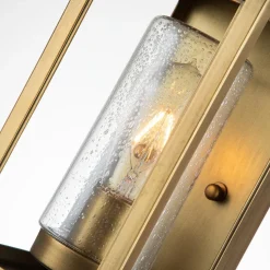 Wandlampe außen E27 IP44 35,5 cm hoch Vintage Design