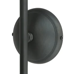 Wandlampe außen H: 45 cm Maritim Echt-Messing