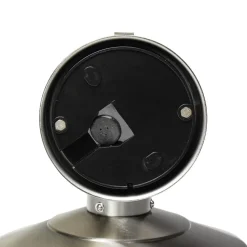 Wandlampe außen IP44 in Silber maritimes Design OSLO