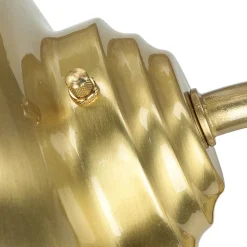 Wandlampe Außen Laterne Messing Maritim IP64 Haus