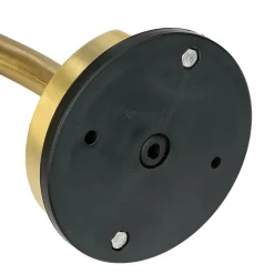 Wandlampe Außen Laterne Messing Maritim IP64 Haus