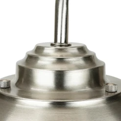 Wandlampe Außen Maritim Messing Riffelglas IP64 Hof