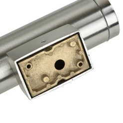 Wandlampe Außen Messing IP64 rostfrei Up Down Haus