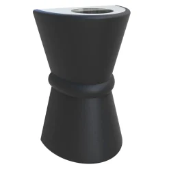 Wandlampe Außen Up Down Schwarz wetterfest DALE