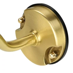 Wandlampe BOLOS Messing IP64 Maritime Laterne