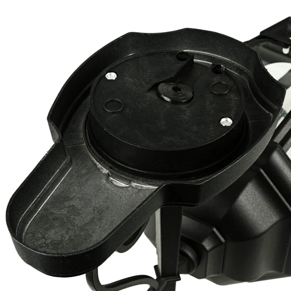 Wandlampe BREST Wandlaterne schwarz wetterfest