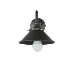 Wandlampe innen Messing E14 verstellbar