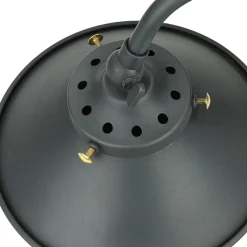 Wandlampe innen Messing E14 verstellbar