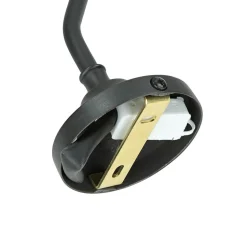 Wandlampe innen Messing E14 verstellbar